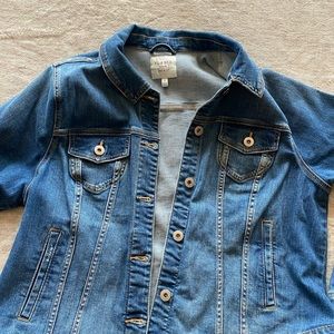 Denim jacket